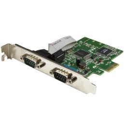 2 Port PCI Express Seriell...